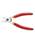 UNIOR alicates - PLIERS - rojo