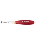 UNIOR clave - ADJUSTABLE SPANNER WRENCH 2,3 x 2,8 - rojo