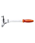 UNIOR extractor de rueda libre - FREEWHEEL REMOWER - rojo
