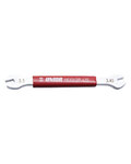 UNIOR clave - WRENCH 4 x 4,4 - rojo