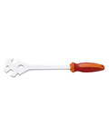 UNIOR clave - WRENCH 15 - rojo