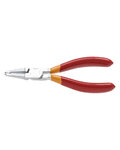 UNIOR alicates - PLIERS 140 (8 - 13mm) - rojo