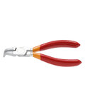UNIOR alicates - PLIERS 140 (8 - 13mm) - rojo