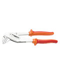 UNIOR alicates - PLIERS 240 - rojo