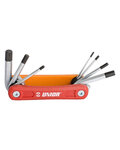 UNIOR multiclave - EURO7 - rojo