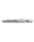 UNIOR herramienta para pezones - NIPPLE BIT 2,5 - plateado