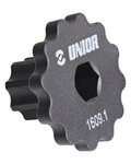 UNIOR herramientas - HOLLOWTECH II - negro
