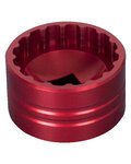 UNIOR extractor para la composición central - REMOWER 16 NOTCH - rojo
