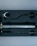 UNIOR herramientas - HANGER GENIE - plateado