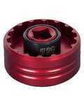 UNIOR mudanzas - REMOWER T47 - rojo
