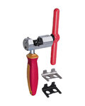 UNIOR remachadora - RIVETER - rojo