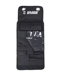 UNIOR bolsa de herramientas - TOOL CASE - negro