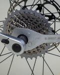 UNIOR clave - WRENCH FOR SRAM X-RANGE AXS - rojo