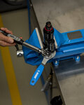 UNIOR clave - WRENCH - rojo