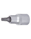 UNIOR cabeza - TORX 1/2" IP40 - plateado