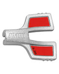 UNIOR llave de centrado - CENTERING KEY - rojo