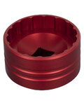 UNIOR mudanzas - BOTTOM BRACKER SOCKET HOPE - rojo