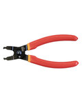 UNIOR alicates - PLIERS - rojo