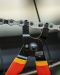 UNIOR alicates - PLIERS - rojo