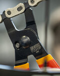 UNIOR alicates - PLIERS - rojo