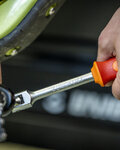 UNIOR clave - TORQUE WRENCH - plateado