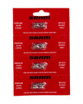 SRAM Embrague - POWERLOCK 8 - plateado
