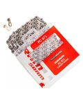 SRAM cadena - PC 971 - dorado/plateado
