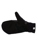 SPORTFUL guantes de dedos largos - SUBZERO - negro