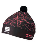 SPORTFUL tapa - DORO - negro/rosa