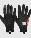 SPORTFUL guantes de dedos largos - APEX - negro