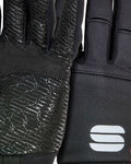 SPORTFUL guantes de dedos largos - APEX - negro