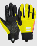 SPORTFUL guantes de dedos largos - APEX - amarillo