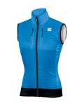 SPORTFUL chaleco - CARDIO TECH WIND - azul