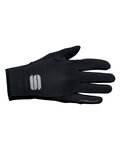 SPORTFUL guantes de dedos largos - WINDSTOPPER XC - negro