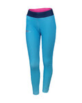 SPORTFUL polainas - DORO RYTHMO - turquesa