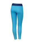 SPORTFUL polainas - DORO RYTHMO - turquesa