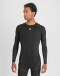 SPORTFUL camiseta de manga larga - 2ND SKIN - negro
