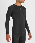 SPORTFUL camiseta de manga larga - 2ND SKIN - negro