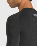 SPORTFUL camiseta de manga larga - 2ND SKIN - negro