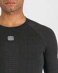 SPORTFUL camiseta de manga larga - 2ND SKIN - negro