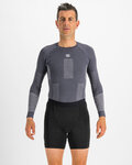 SPORTFUL camiseta de manga larga - 2ND SKIN - gris