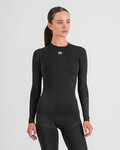 SPORTFUL camiseta de manga larga - 2ND SKIN - negro