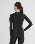 SPORTFUL camiseta de manga larga - 2ND SKIN - negro
