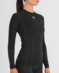 SPORTFUL camiseta de manga larga - 2ND SKIN - negro