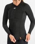 SPORTFUL camiseta de manga larga - 2ND SKIN - negro