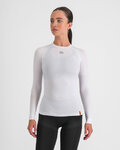 SPORTFUL camiseta de manga larga - 2ND SKIN - blanco