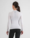 SPORTFUL camiseta de manga larga - 2ND SKIN - blanco