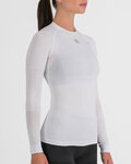 SPORTFUL camiseta de manga larga - 2ND SKIN - blanco