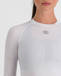 SPORTFUL camiseta de manga larga - 2ND SKIN - blanco