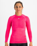 SPORTFUL camiseta de manga larga - 2ND SKIN - rosa